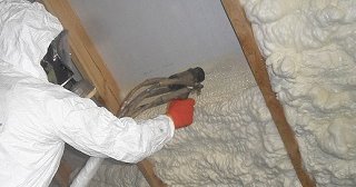 Напыляемая теплоизоляция в $Зеленодольске | от 768 руб. за м²